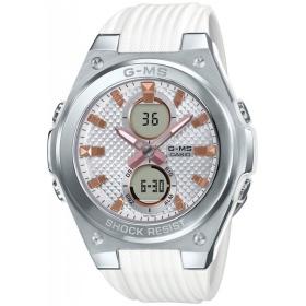 Дамски часовник CASIO BABY-G - MSG-C100-7AER