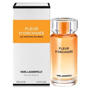 Дамски парфюм Karl Lagerfeld Fleur d'Orchidee EDP