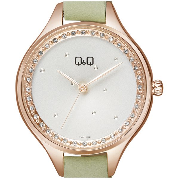 Дамски часовник Q&Q Designer's Collection - QB73J122Y