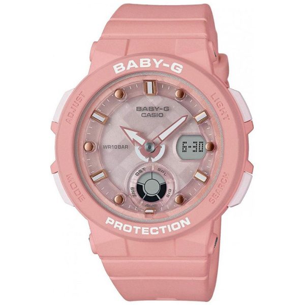 Дамски часовник CASIO BABY-G - BGA-250-4AER