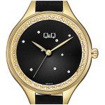Дамски часовник Q&Q – QB73J112Y Designer’s Collection