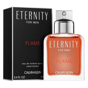 Мъжки парфюм Calvin Klein Eternity Flame EDT 2019