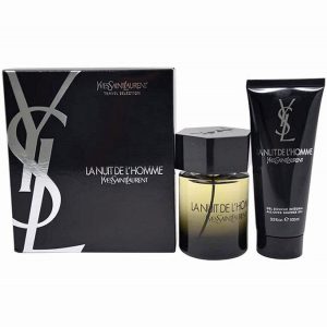 Yves Saint Laurent La Nuit de L'Homme мъжки подаръчен комплект