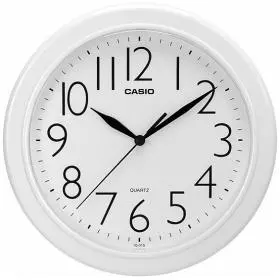 Стенен часовник Casio - IQ-01S-7
