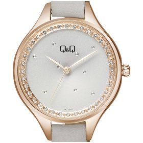 Дамски часовник Q&Q Designer's Collection - QB73J101YДамски часовник Q&Q Designer's Collection - QB73J101Y