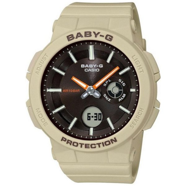 Дамски часовник CASIO BABY-G - BGA-255-5AER