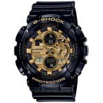 Мъжки часовник Casio G-Shock – GA-140GB-1A1ER