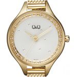 Дамски часовник Q&Q Designer’s Collection – QB73J010Y
