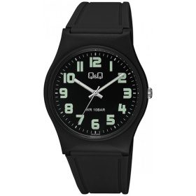 Мъжки часовник Q&Q VS42J002Y черен