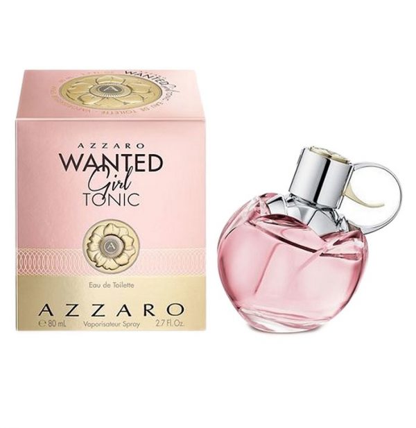 Azzaro Wanted Girl Tonic EdT 2020 парфюм за жени