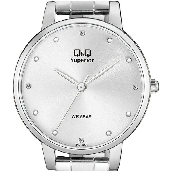 Дамски часовник Q&Q Superior - S401J201Y