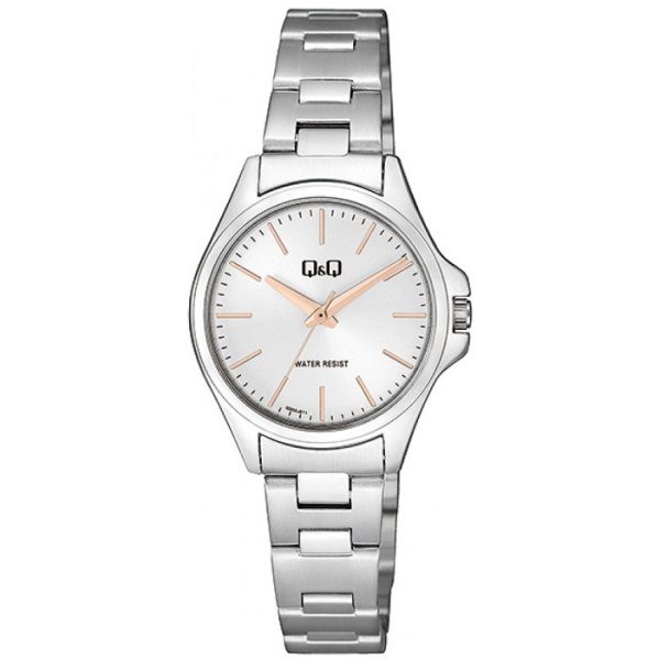Дамски аналогов часовник Q&Q - QZ55J211Y