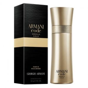 Armani Code Absolu Gold EDP 2020 парфюм за мъже