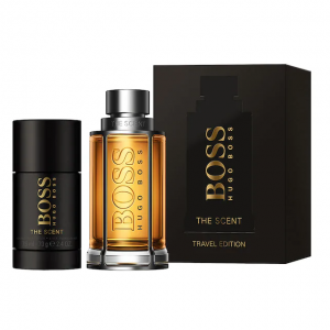 Hugo Boss The Scent EDT подаръчен комплект за мъже