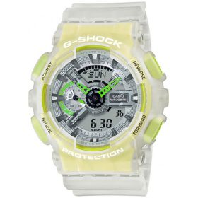 Мъжки часовник Casio G-Shock - GA-110LS-7AER
