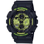 Мъжки часовник Casio G-Shock - GA-140DC-1AER