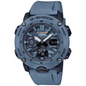 Мъжки часовник Casio G-Shock - GA-2000SU-2AER