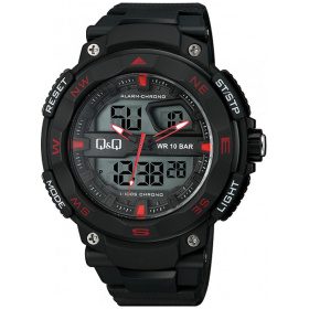 Мъжки дигитален часовник Q&Q - GW85J006Y