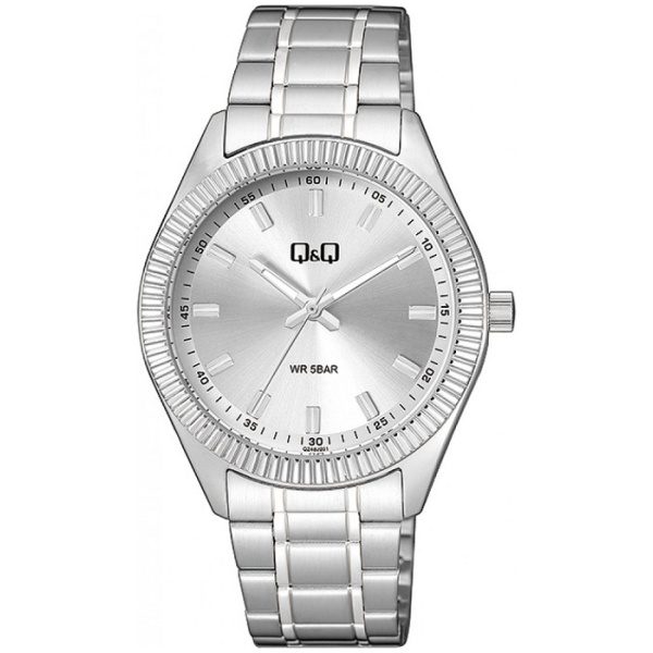 Мъжки аналогов часовник Q&Q - QZ48J201Y