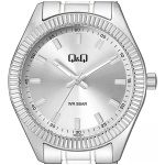 Мъжки аналогов часовник Q&Q – QZ48J201Y