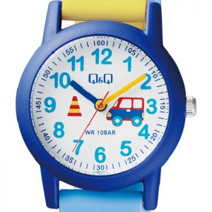 Детски аналогов часовник Q&Q - VS49J010Y