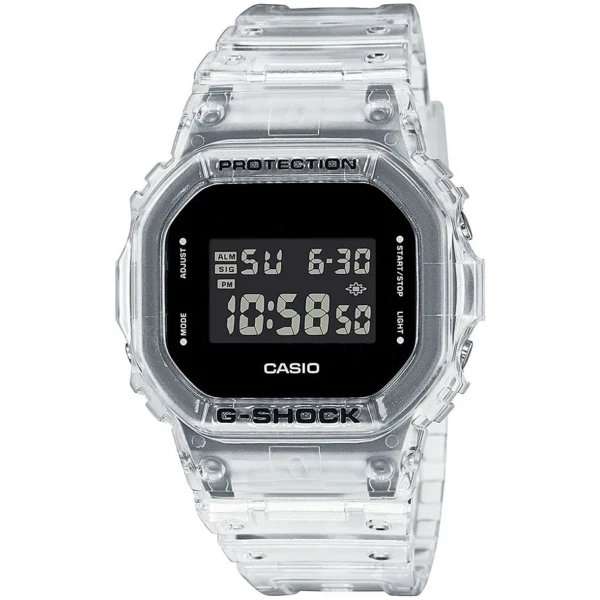 Мъжки часовник Casio G-Shock - DW-5600SKE-7ER