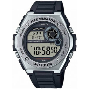 Мъжки часовник Casio - MWD-100H-1AVEF