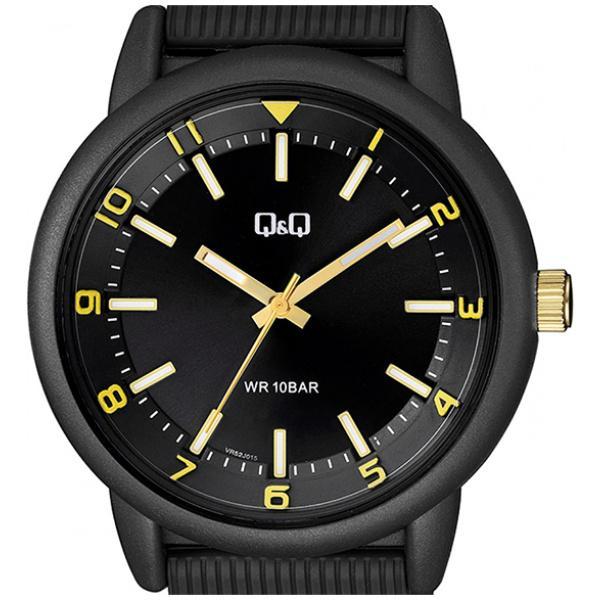 Мъжки аналогов часовник Q&Q - VR52J015Y