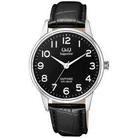 Мъжки аналогов часовник Q&Q Superior Sapphire - S280J305Y