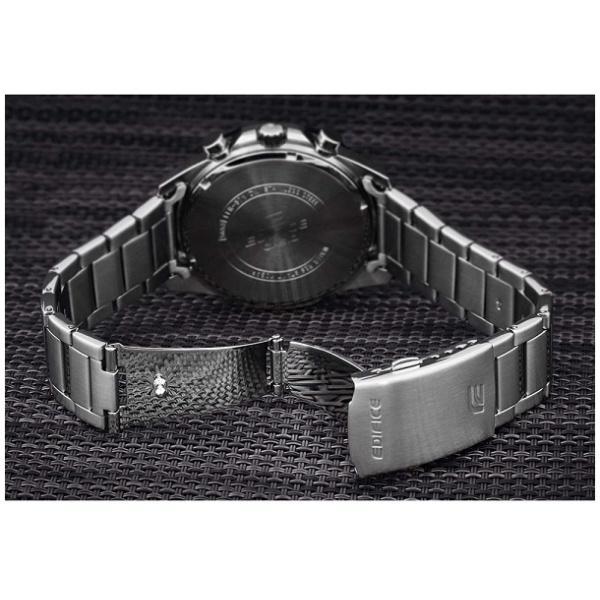 Мъжки часовник Casio Edifice Chronograph - EFR-571DB-1A1VUEF