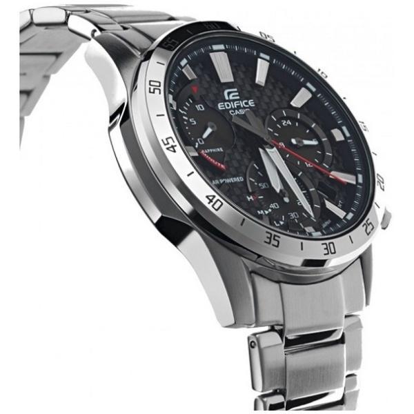 Мъжки часовник Casio Edifice Solar Chronograph - EFS-S580D-1AVUEF