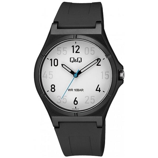 Мъжки аналогов часовник Q&Q - V04A-001VY