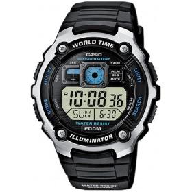 Мъжки дигитален часовник Casio - AE-2000W-1AVDF