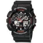 Мъжки часовник CASIO G-SHOCK – GA-100-1A4ER