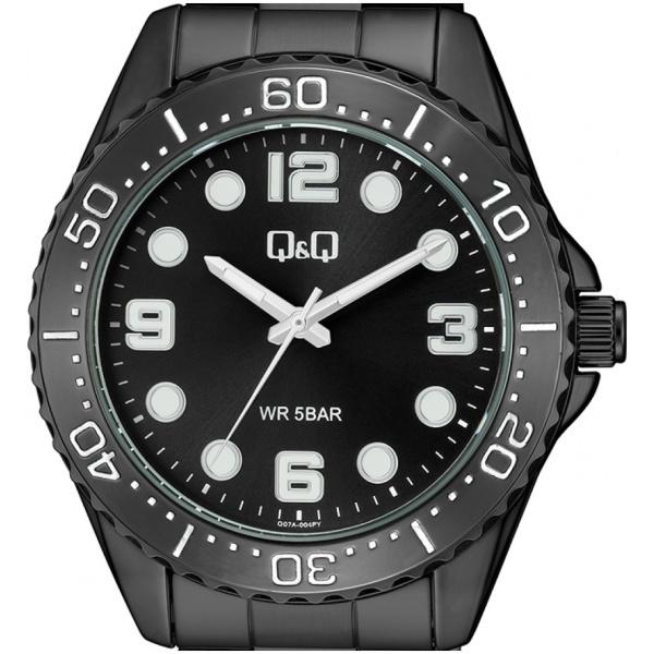 Мъжки аналогов часовник Q&Q - Q07A-004PY