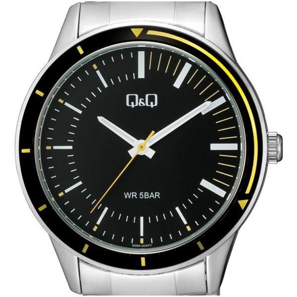 Мъжки аналогов часовник Q&Q - Q09A-004PY