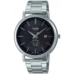 Мъжки часовник Casio - MTP-B125D-1AVEF