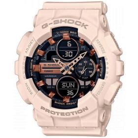 Дамски часовник Casio G-Shock - GMA-S140M-4AER