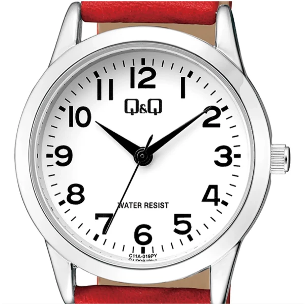 Дамски часовник Q&Q - C11A-019PY