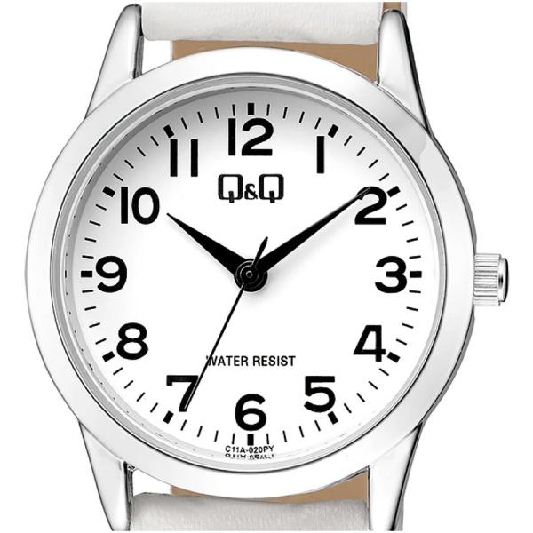 Дамски часовник Q&Q – C11A-020PY