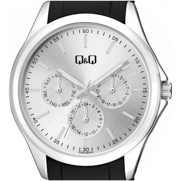 Дамски часовник Q&Q Multi-Dial - C25A-001PY