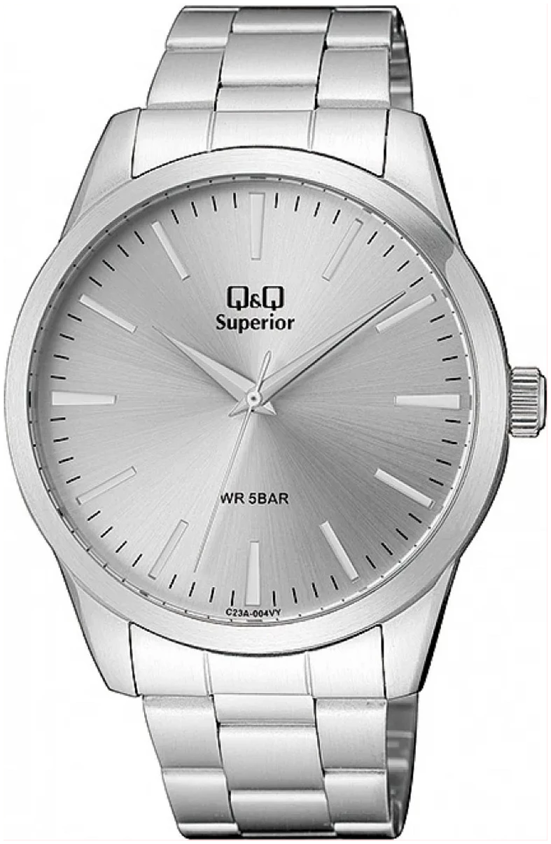 Мъжки часовник Q&Q Superior - C23A-004VY Мъжки часовник Q&Q Superior - C23A-004VY