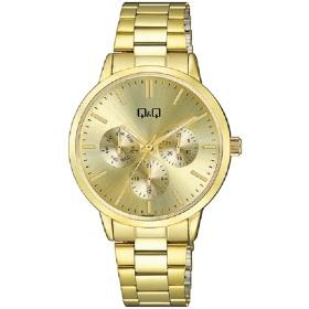 Дамски часовник Q&Q Multi-Dial - A04A-004PY