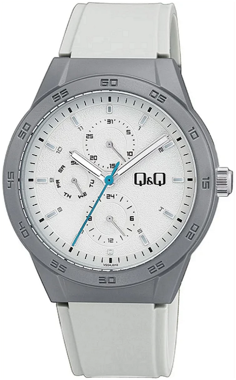Мъжки часовник Q&Q Multi-Dial - VS54J010Y Мъжки часовник Q&Q Multi-Dial - VS54J010Y