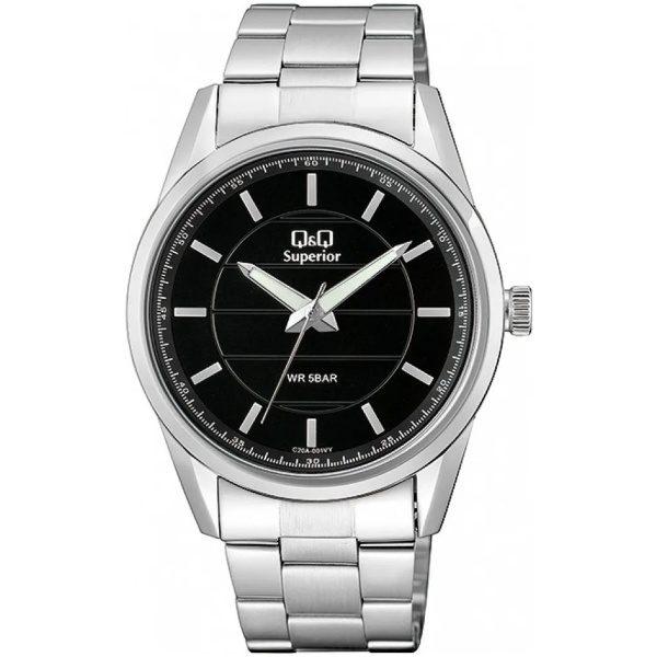 Мъжки часовник Q&Q Superior - C20A-001VY
