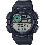 Мъжки часовник Casio Fishing Gear – WS-1500H-1AVEF
