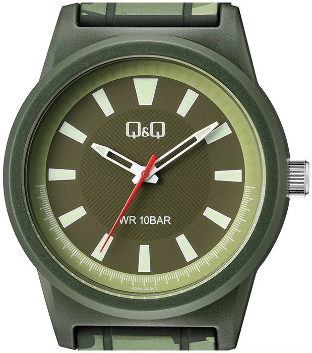 Мъжки часовник Q&Q - V35A-003VY Мъжки часовник Q&Q - V35A-003VY