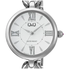 Дамски часовник Q&Q - F10A-001PY