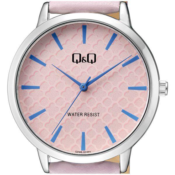 Дамски часовник Q&Q - Q26B-003PY