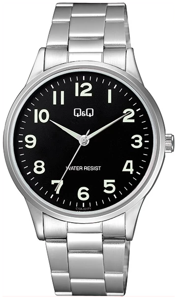 Мъжки часовник Q&Q - C10A-001PY Мъжки часовник Q&Q - C10A-001PY